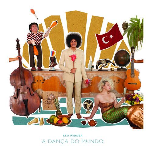 Bússola cover art