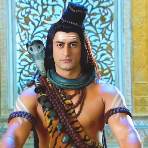 Aadi Anant Shiva-okv tunes