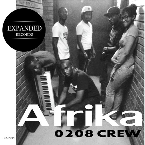 Afrika (Hiroaki Kato Afro Funk Remix) cover art