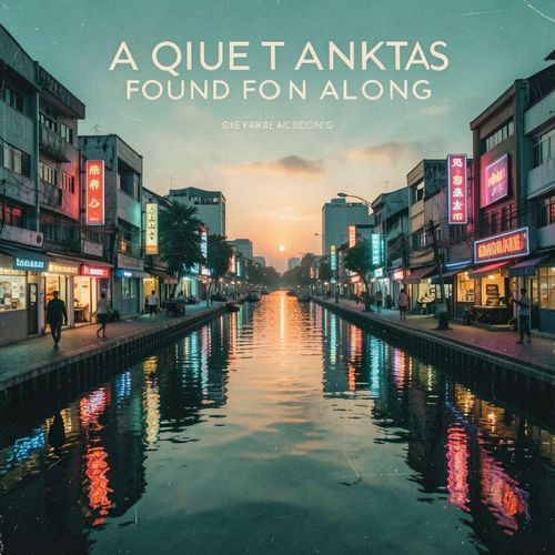 Afro House Quiet Jakarta Commute Session