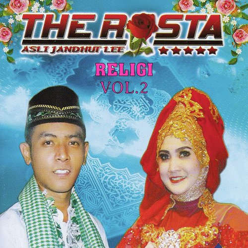 Album Religi The Rosta,, Vol. 2_poster_image