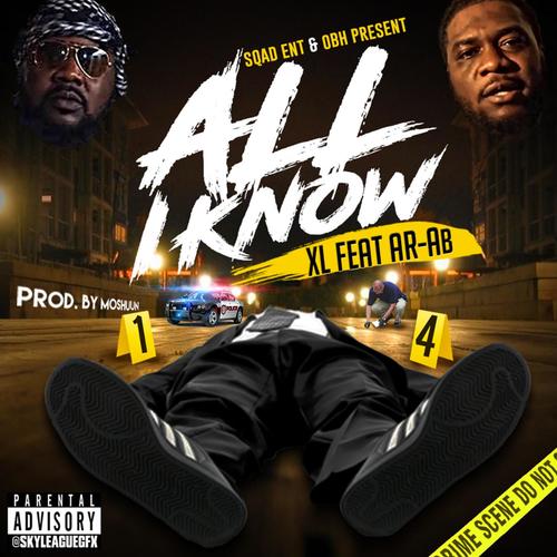 All I Know (feat. Ar-Ab)_poster_image