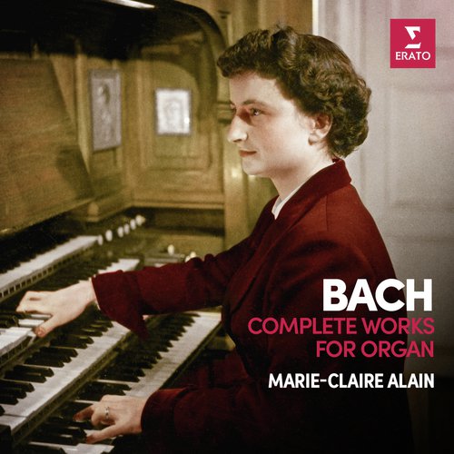 "Allein Gott in der Höh' sei Ehr'" in G Major, BWV 771: V. Variation V (Formerly attrib. to J.S. Bach) cover art