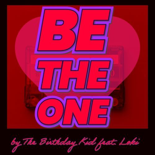 Be the one_poster_image