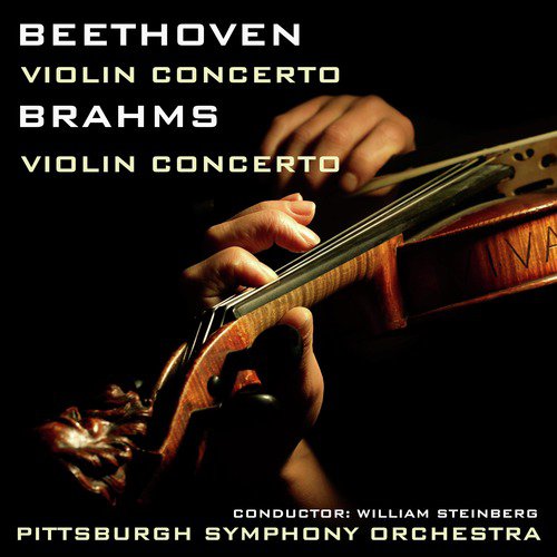 Violin Concerto in D Major, Op. 77: II. Adagio