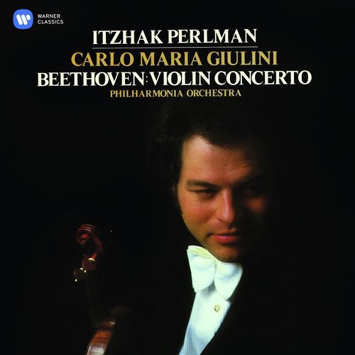 Beethoven: Violin Concerto, Op. 61_poster_image