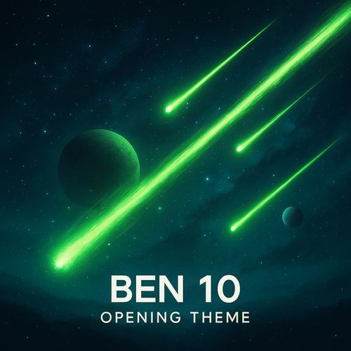 Ben 10 Opening Theme (Piano Version)