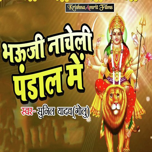 Bhauji Nacheli Pandal Me cover art