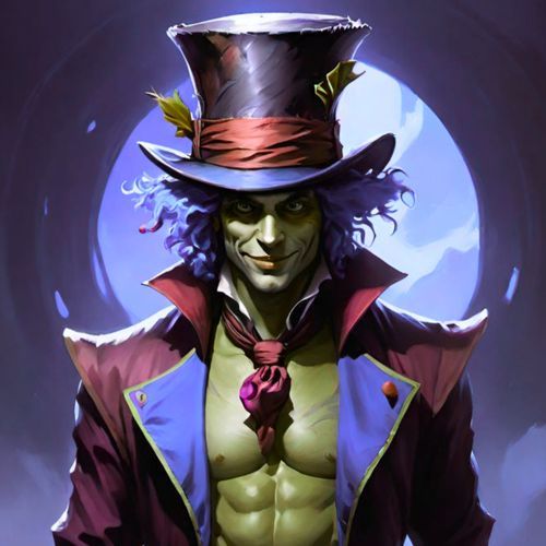 CHAPELEIRO MALUCO (Remix) cover art