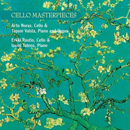 Cello Masterpieces