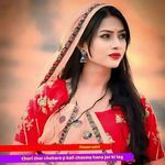 Chori thar chehara p kali chasma hana jor ki lag