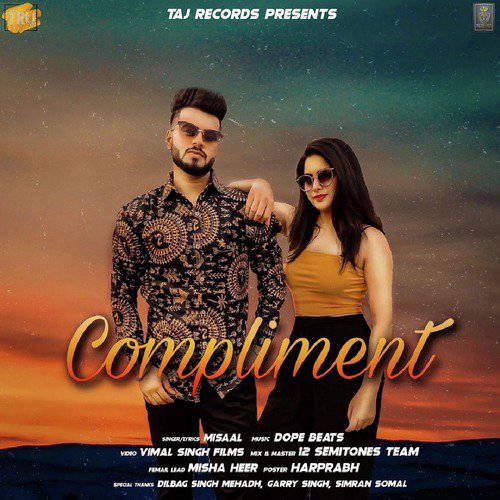 Compliment - Single