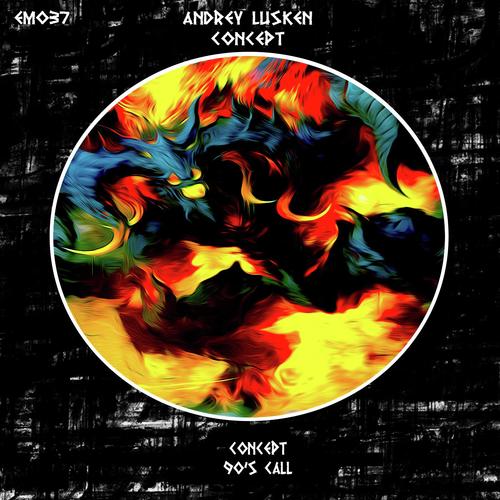 Concept (Original Mix) cover art
