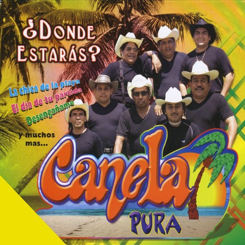 ¿Dónde Estarás?