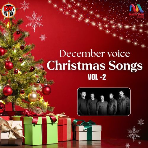 December Voice Christmas Songs, Vol. 2