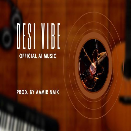 Desi Vibe cover art