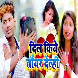 Dil Kiye Tauyar Delhee