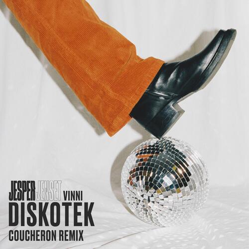 Diskotek (Coucheron Remix) cover art