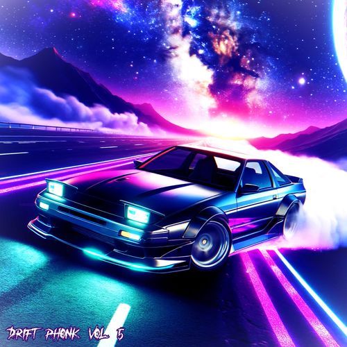 Drift Phonk, Vol. 5