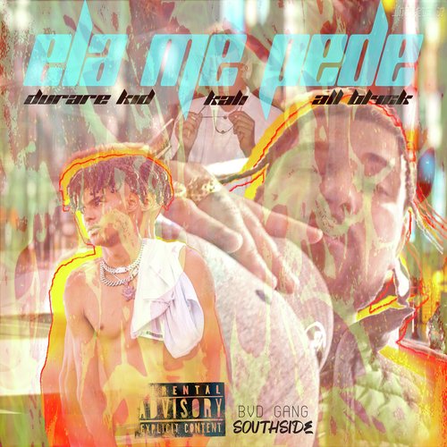 Ela Me Pede cover art