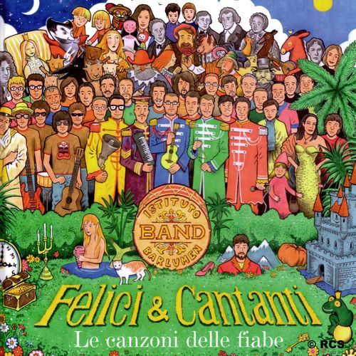 Il pifferaio di Hamelin cover art