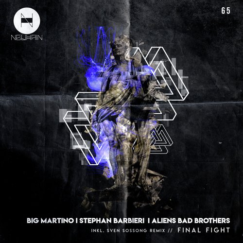 Final Fight (Sven Sossong Remix) cover art