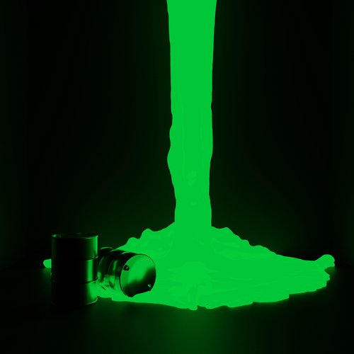 Forever Chemicals cover art