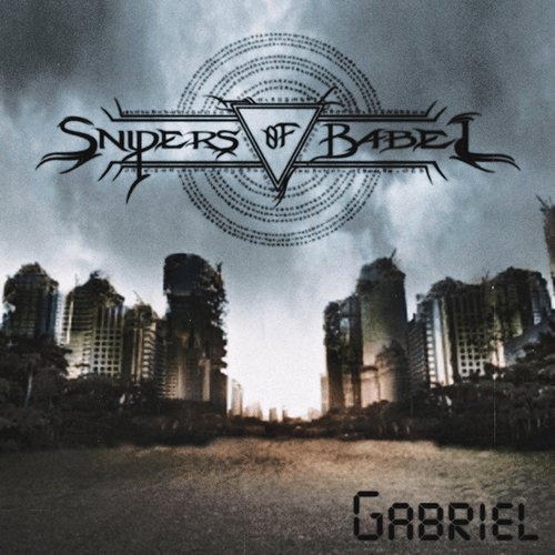 Gabriel cover art