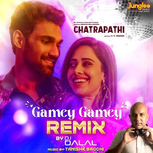 Gamey Gamey Remix - Cover - BeatsBajao