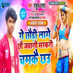 Ge Chhaudi Laage Chhau Jawani Markari Chamkaye Chhau