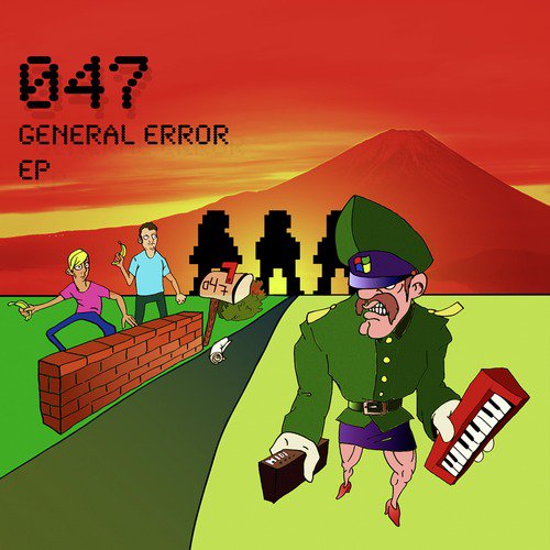 General Error EP_poster_image