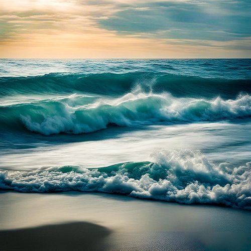 Gentle Ocean_poster_image