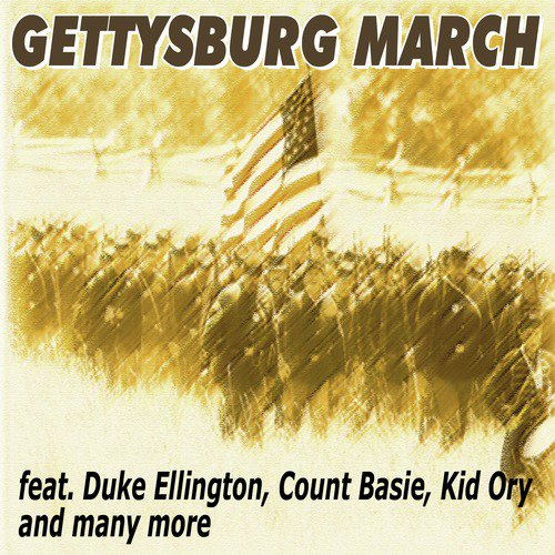 Gettysburg March