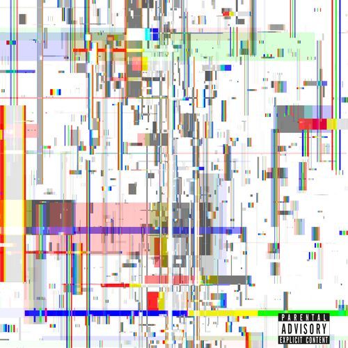 Glitch cover art