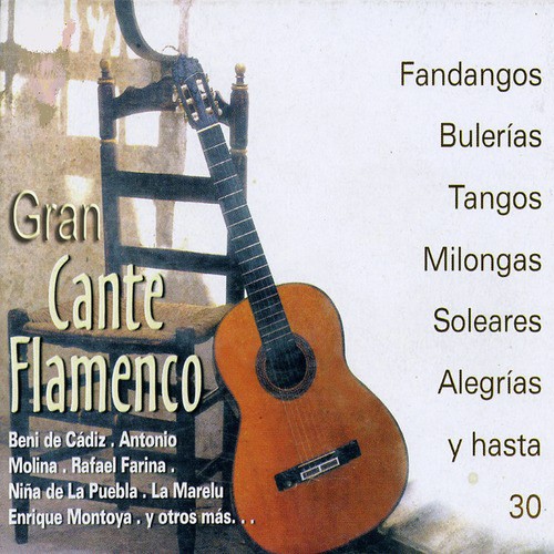 Gran Cante Flamenco