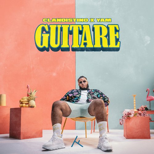 Guitare (feat. YAM)