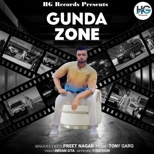 Gunda Zone - Single