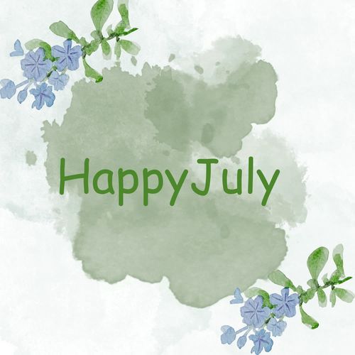 Happy July