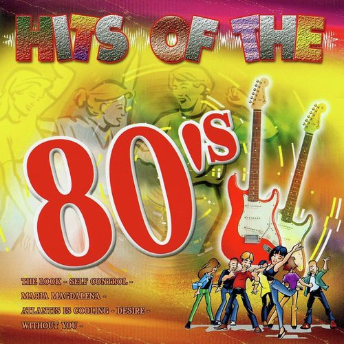 Hits of the 80's_poster_image