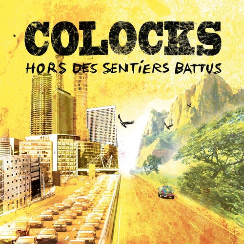 Hors des sentiers battus cover art