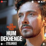 Hum Dekhenge (From "The Kashmir Files - Telugu")
