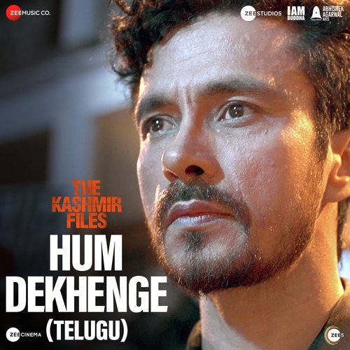 Hum Dekhenge (From "The Kashmir Files - Telugu")
