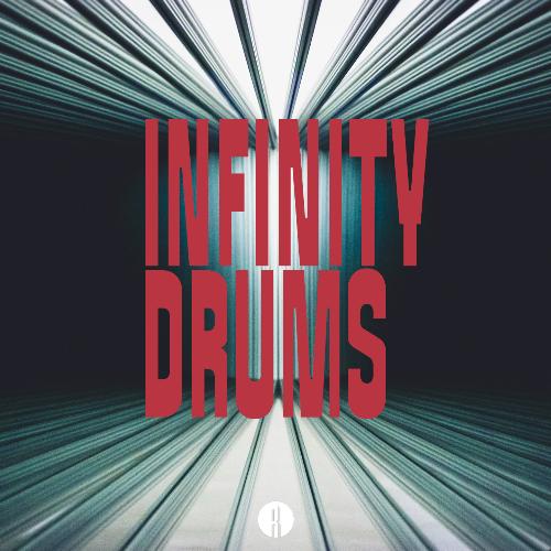 Infinity Drums (An Avrin Remix) cover art