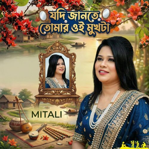 Jodi Jante Tomar Oi Mukhta