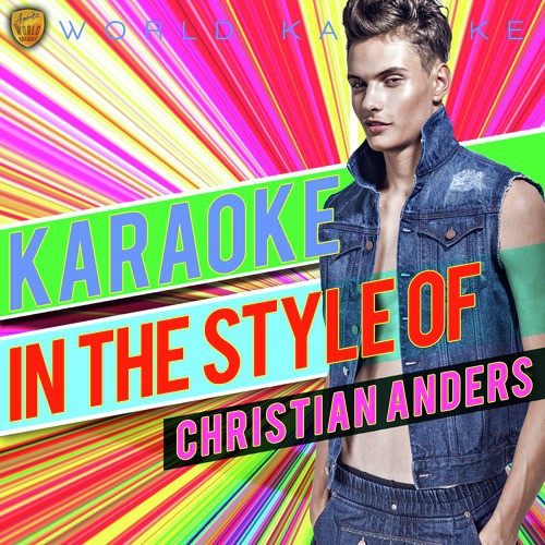 Karaoke (In the Style of Christian Anders) - Single