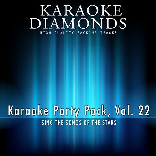 Back At One (Karaoke Version) (Originally Performed Mark Wills)