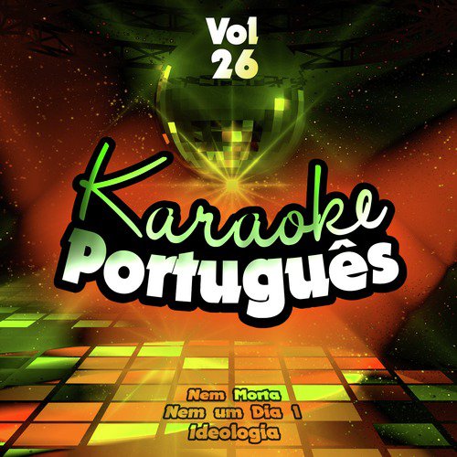 O Cabrito Berrou (No Estilo de Bezerra da Silva) [Karaoke Version] cover art