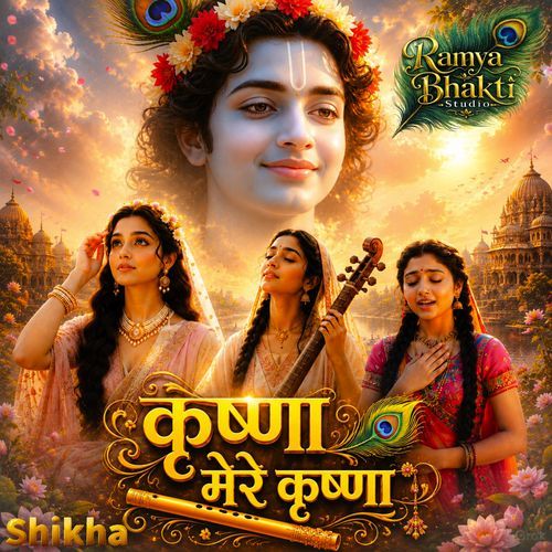 Krishna Mere Krishna(कृष्णा मेरे कृष्णा)