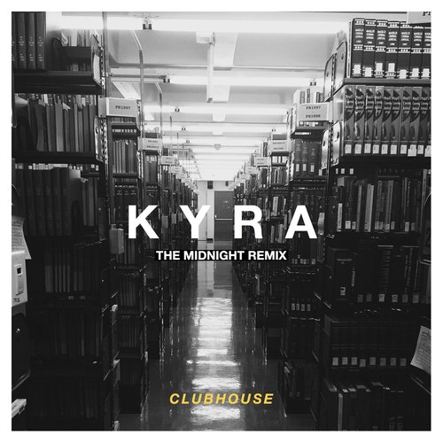Kyra (The Midnight Remix) cover art