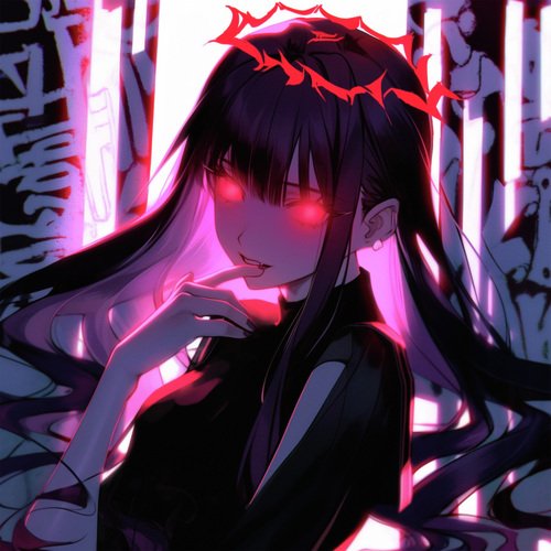LUNATIC cover art